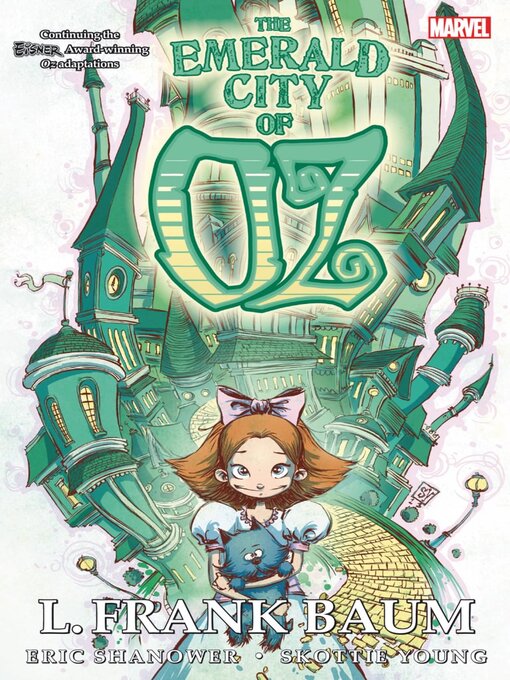 Title details for The Emerald City of Oz by Eric Shanower - Available